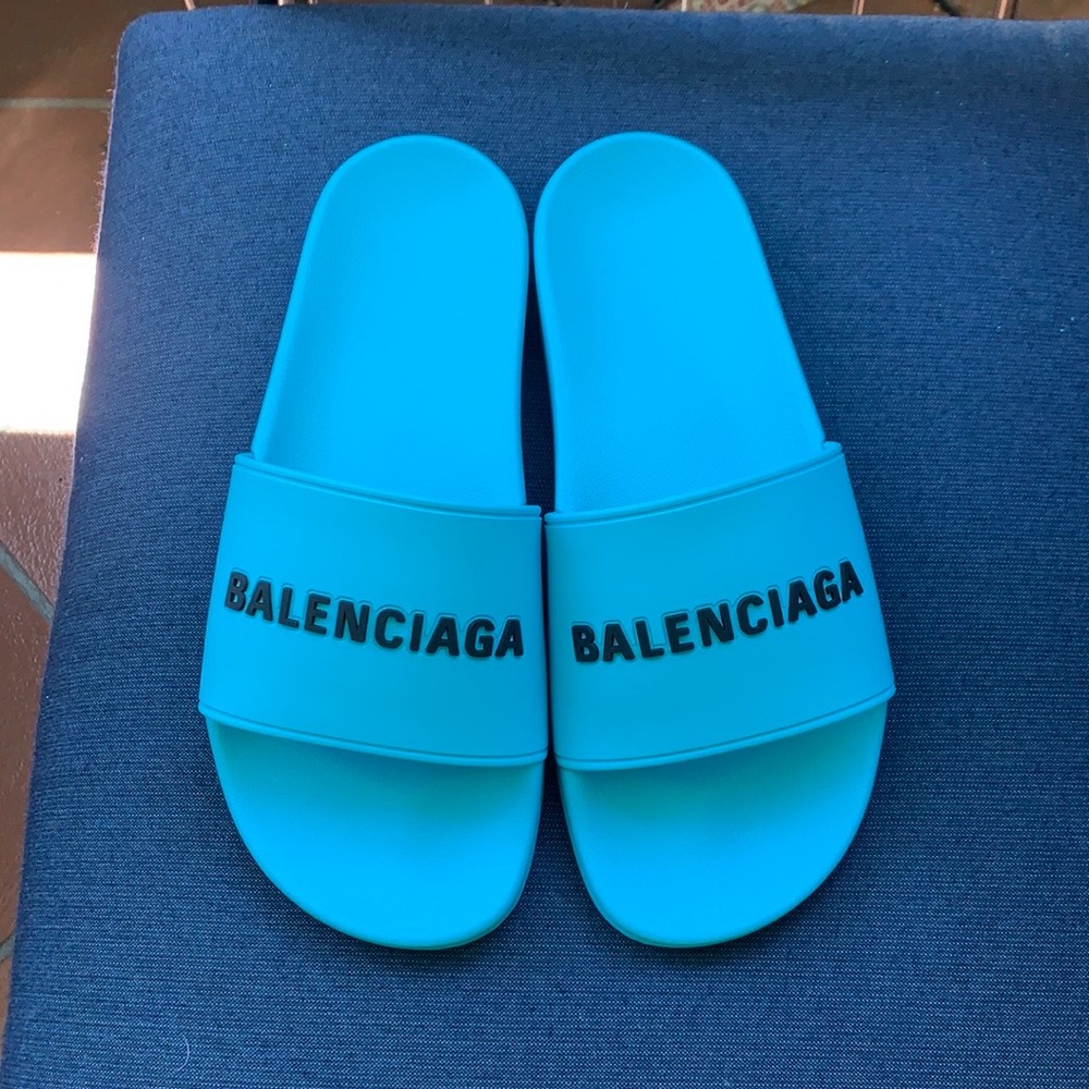 Balenciaga Slides